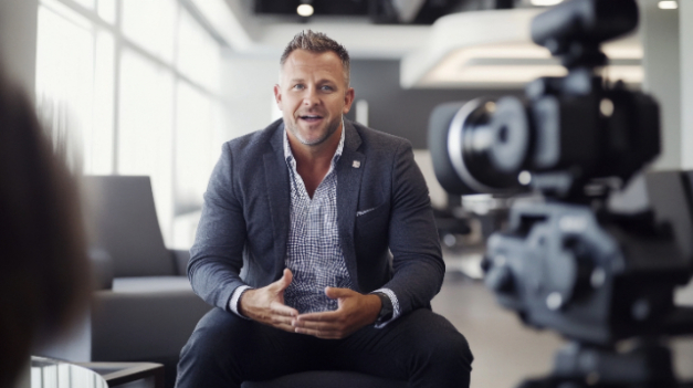 vidéaste recrutement