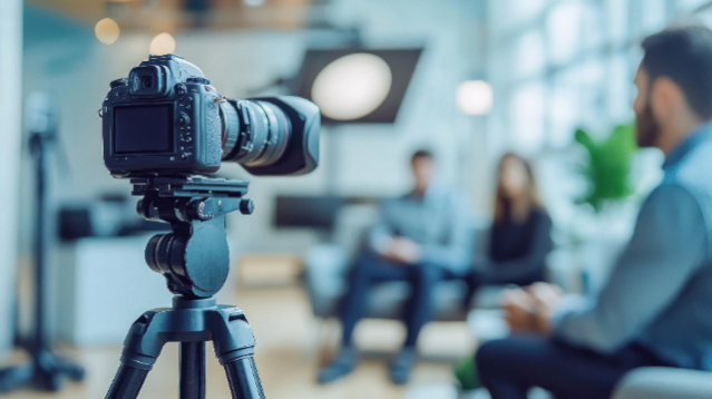 vidéo de recrutement