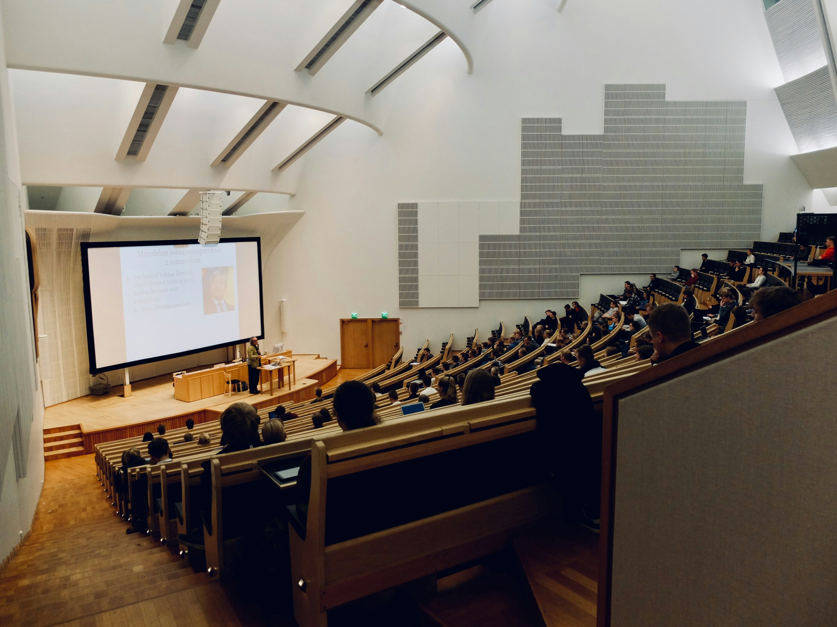 Conference universitaire