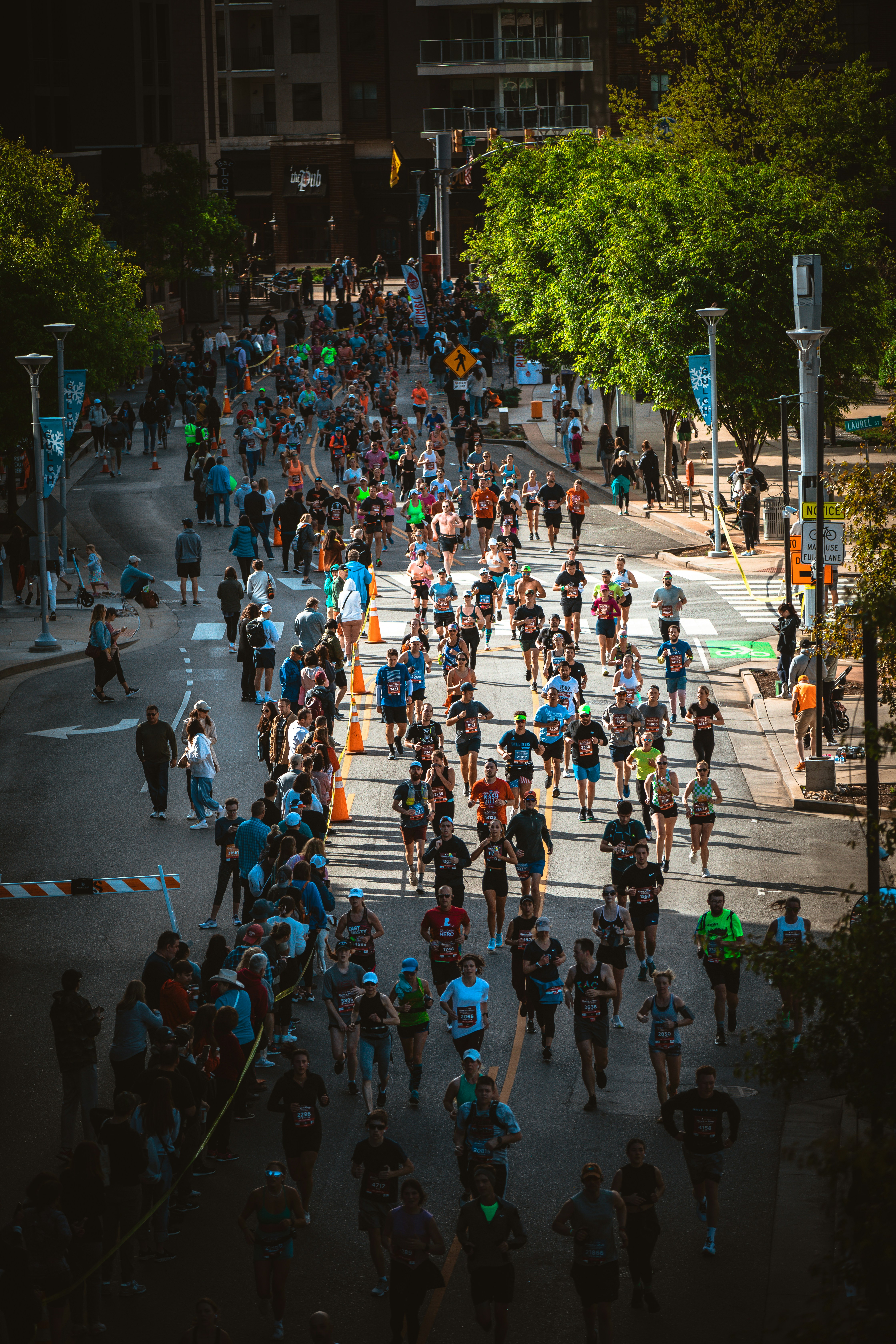 Courses & marathons